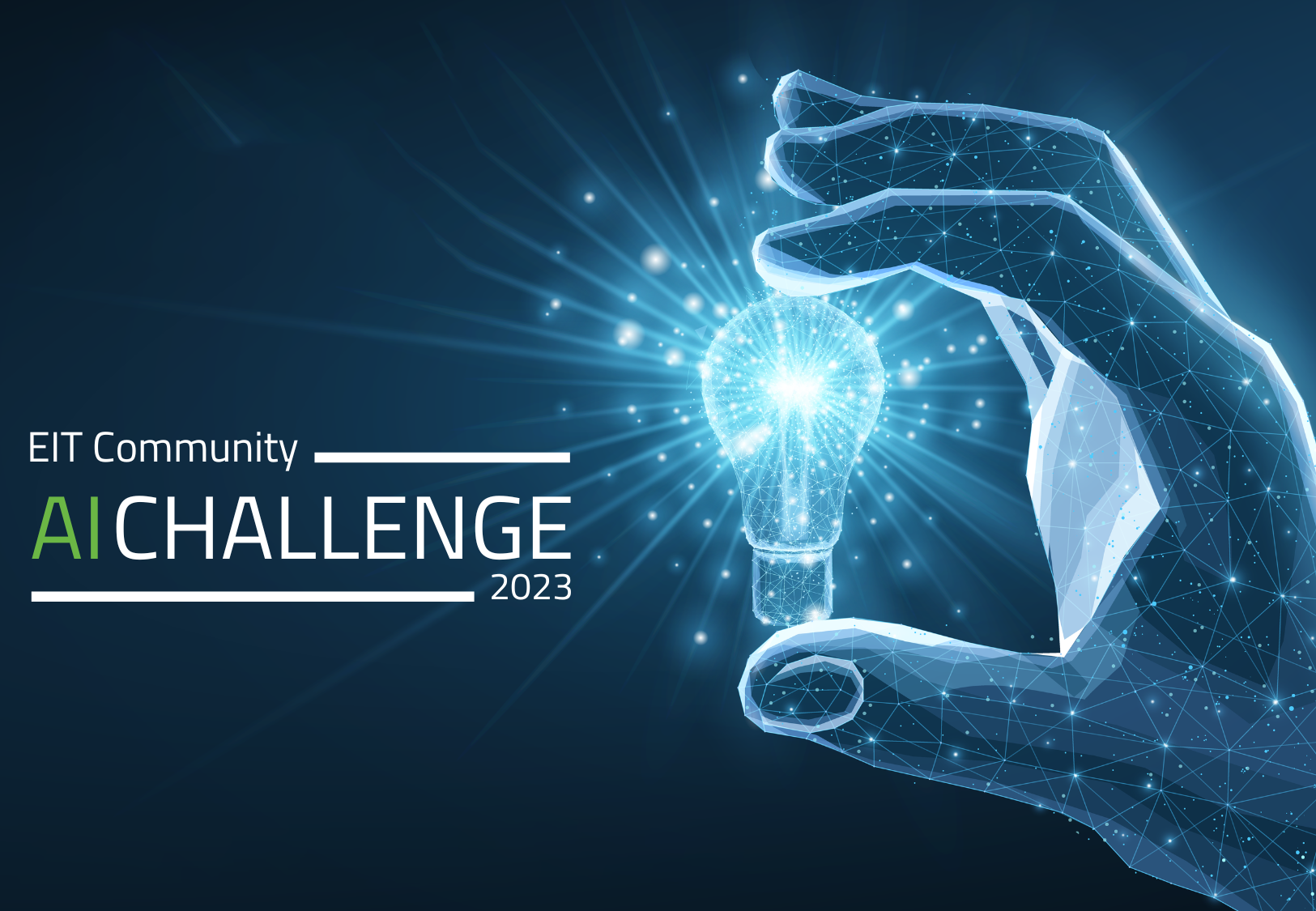 EIT Community AI Challenge 2023 Connecting Corporates with AI Solution