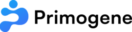 Primogen logo blueblack