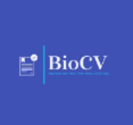 Bio cv