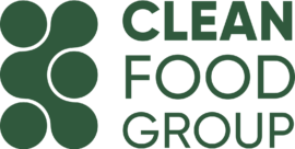 Clean Food Group Logo