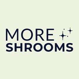 Moreshrooms as logo 2